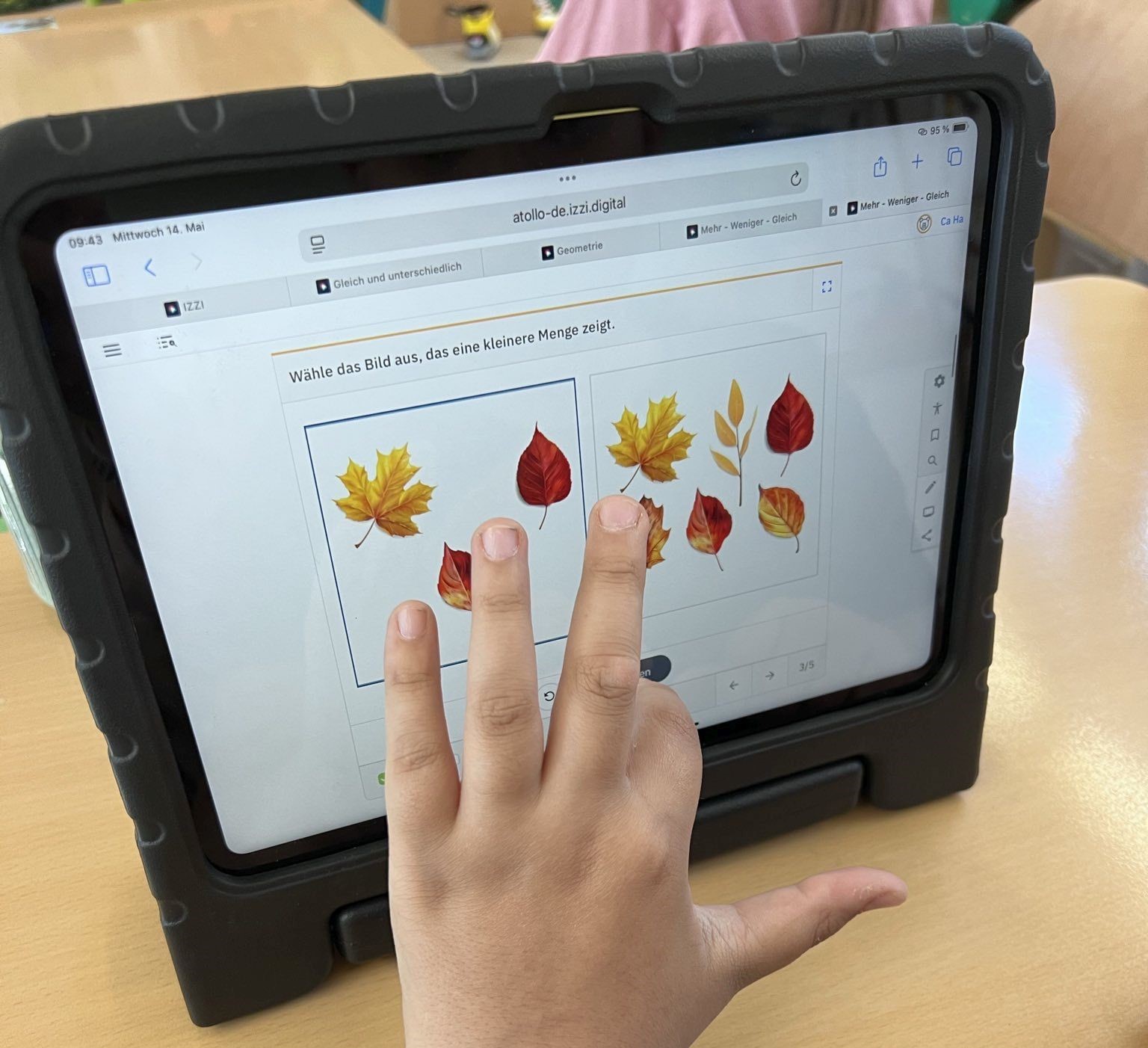 Promoting High-Quality, Inclusive Education Through Technology at Charles-Hallgarten-Schule