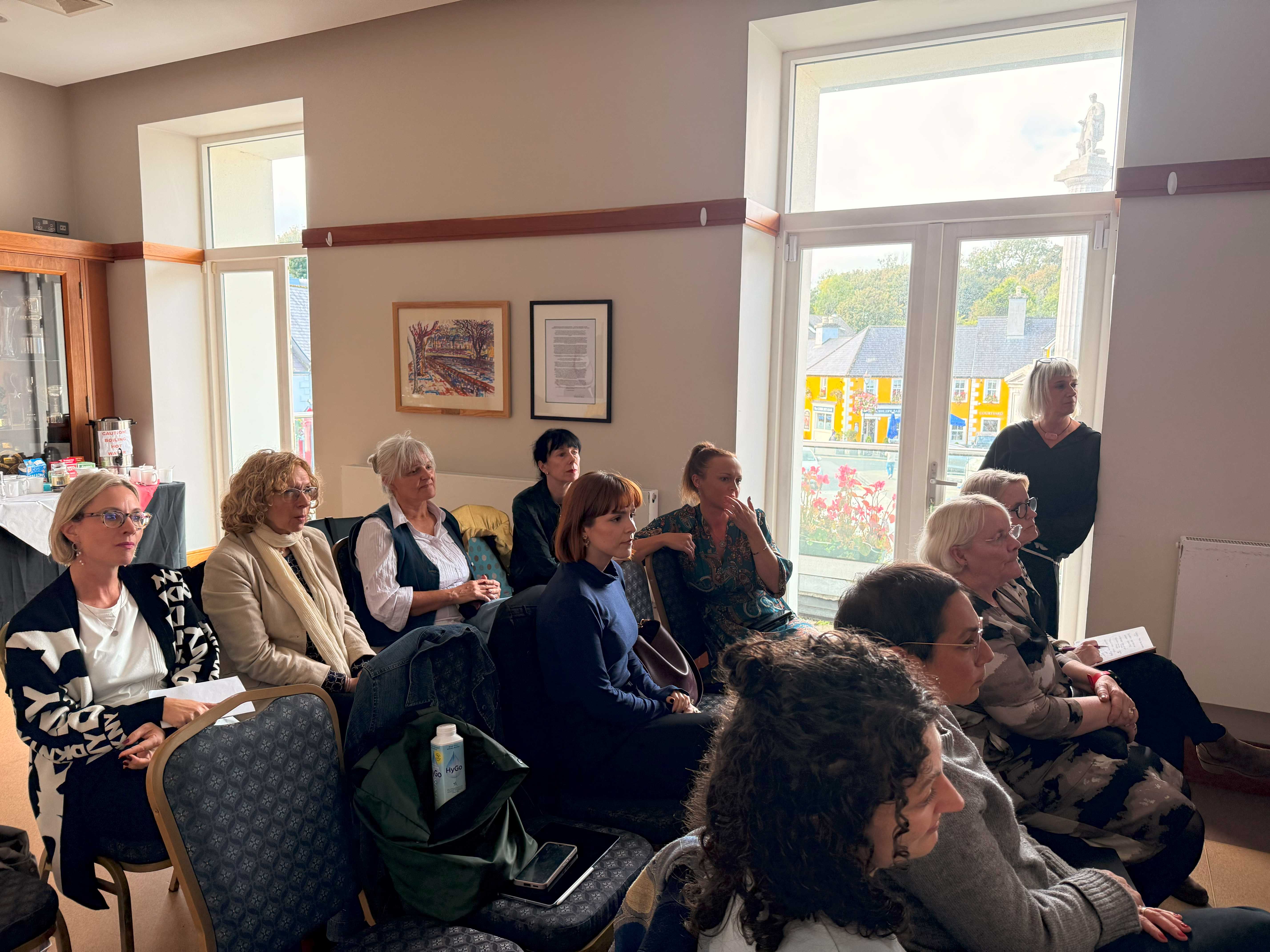 Westport consortium meeting